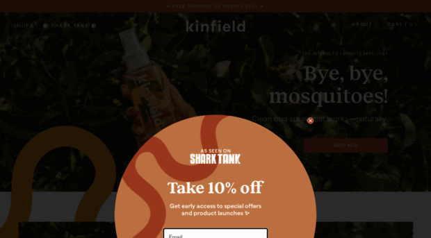 kinfield.com