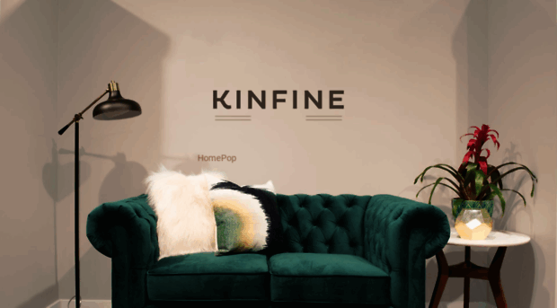 kinfine.com