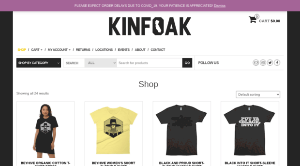 kinfoak.com