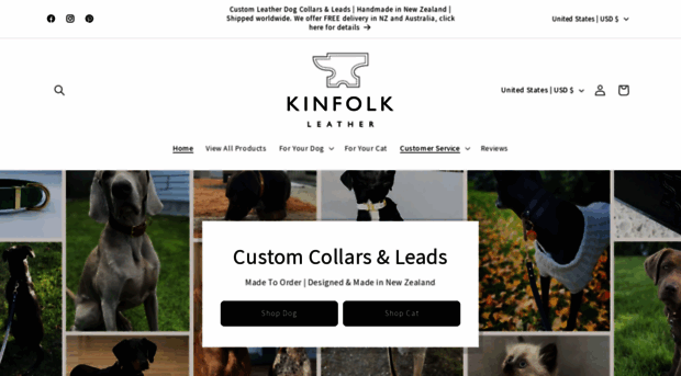 kinfolkleather.co.nz