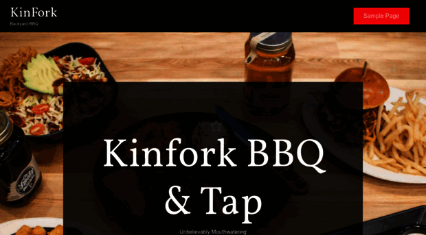 kinforkrestaurant.com