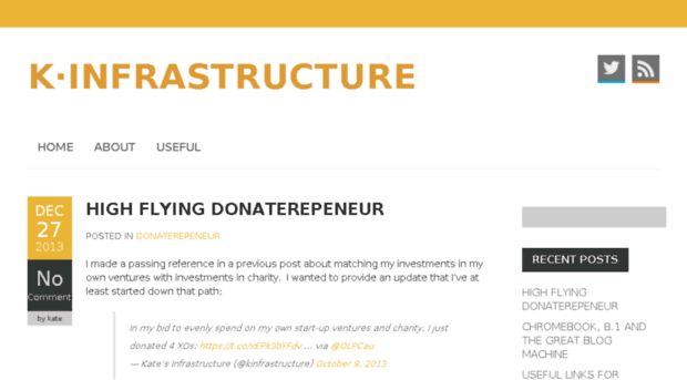 kinfrastructure.com