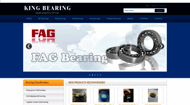 king-bearing.com