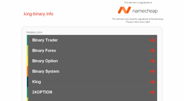 king-binary.info