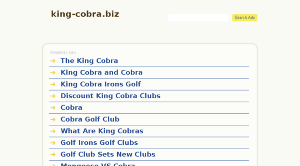 king-cobra.biz