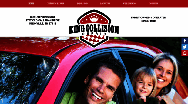 king-collision.com