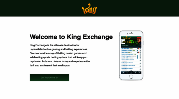 king-exchange.com