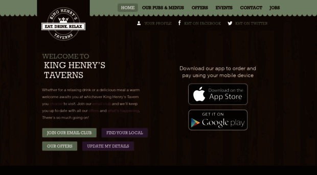 king-henrys-taverns.co.uk