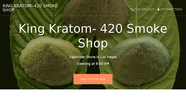 king-kratom-420-smoke-shop.business.site