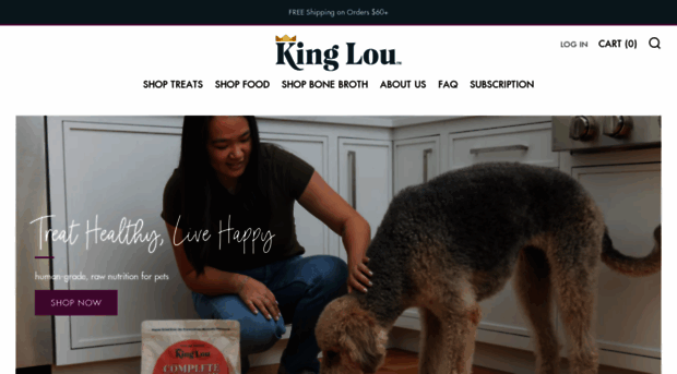 king-lou-pets.myshopify.com