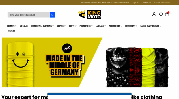 king-moto.com