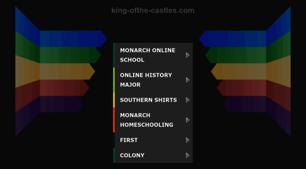 king-ofthe-castles.com