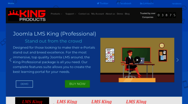 king-products.net