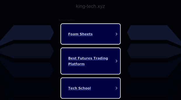 king-tech.xyz