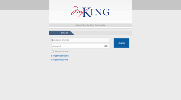 king.campuslabs.com