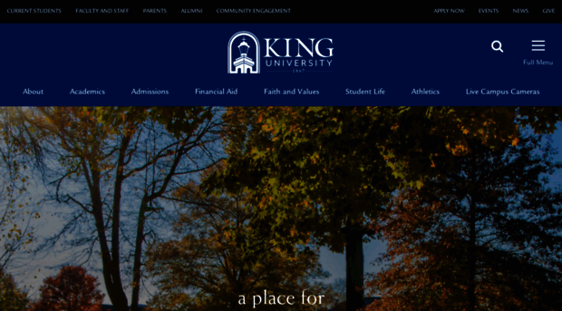 king.edu