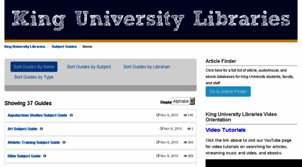 king.libguides.com