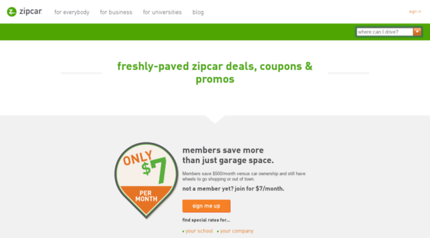 king.zipcar.com