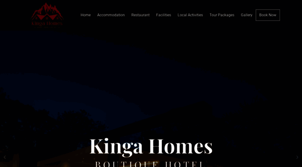 kingahomes.com