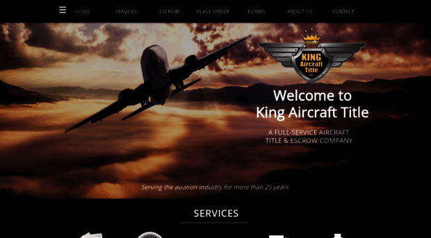 kingaircrafttitle.com