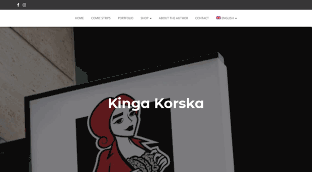 kingakorska.com