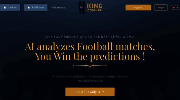 kinganalytic.com