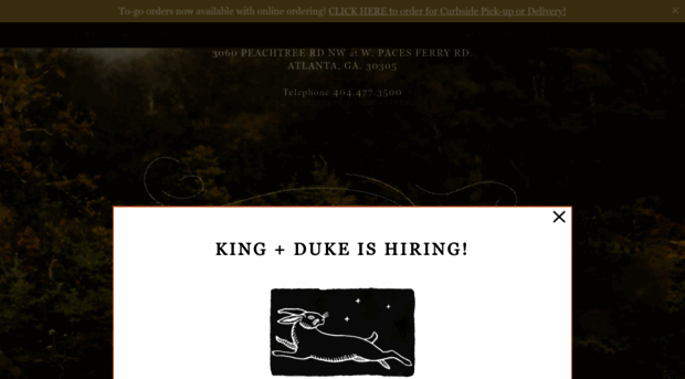 kinganddukeatl.com