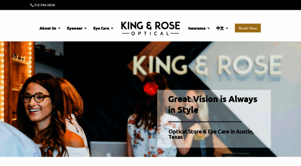 kingandrose.com