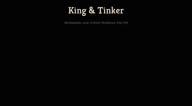 kingandtinker.com