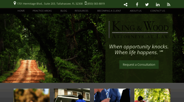 kingandwoodlaw.com