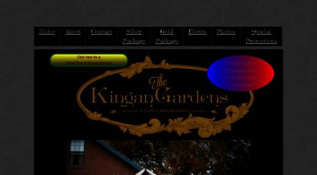 kingangardens.com