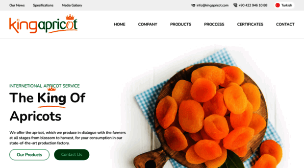 kingapricot.com