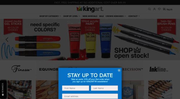 kingartco.com