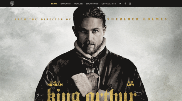 kingarthurmovie.warnerbroscanada.com