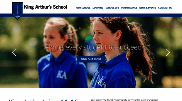 kingarthurs.org.uk