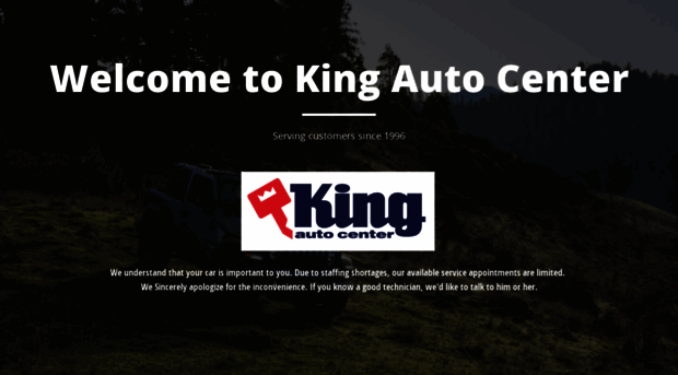 kingautocenter.com