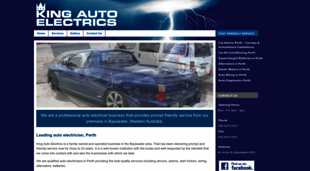 kingautoelectrics.com.au