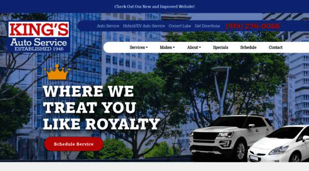 kingautomotive.net