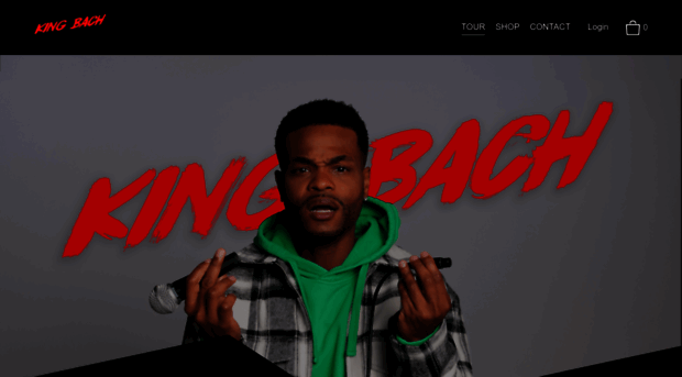 kingbach.com