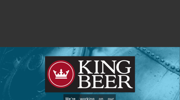 kingbeer.co.uk