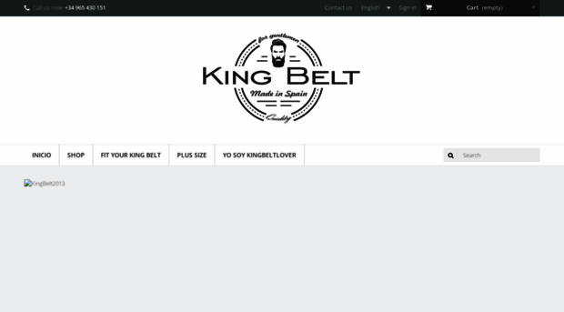 kingbelt.es