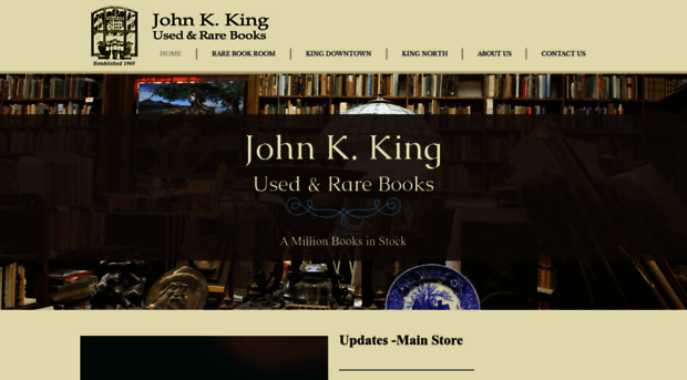 kingbooksdetroit.com