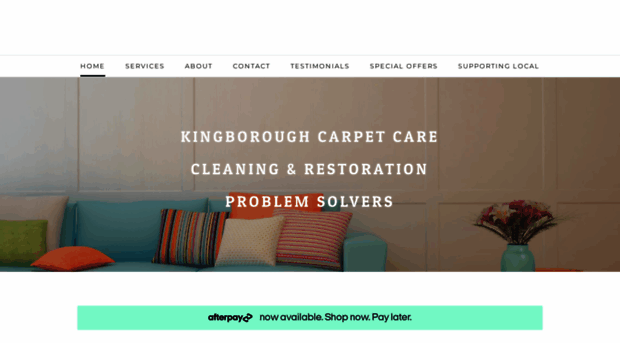 kingboroughcarpetcare.com.au