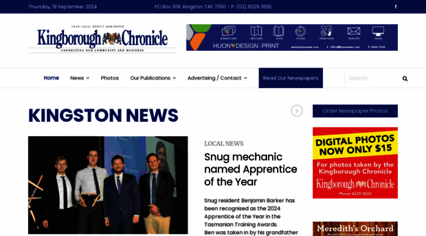 kingboroughchronicle.com.au