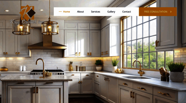 kingcabinet.com