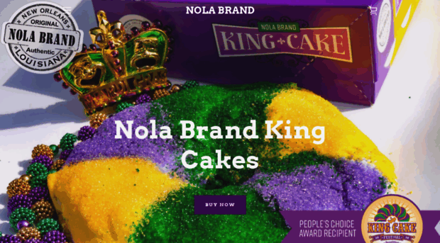 kingcakeneworleans.com