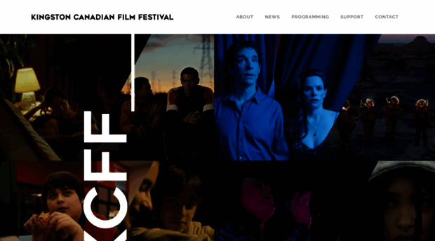 kingcanfilmfest.com