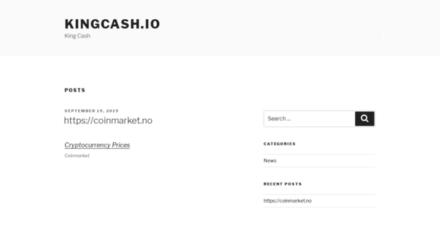kingcash.io
