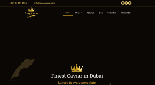 kingcaviars.com