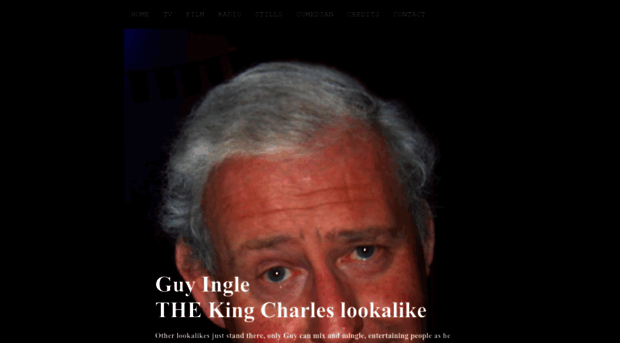 kingcharleslookalike.co.uk